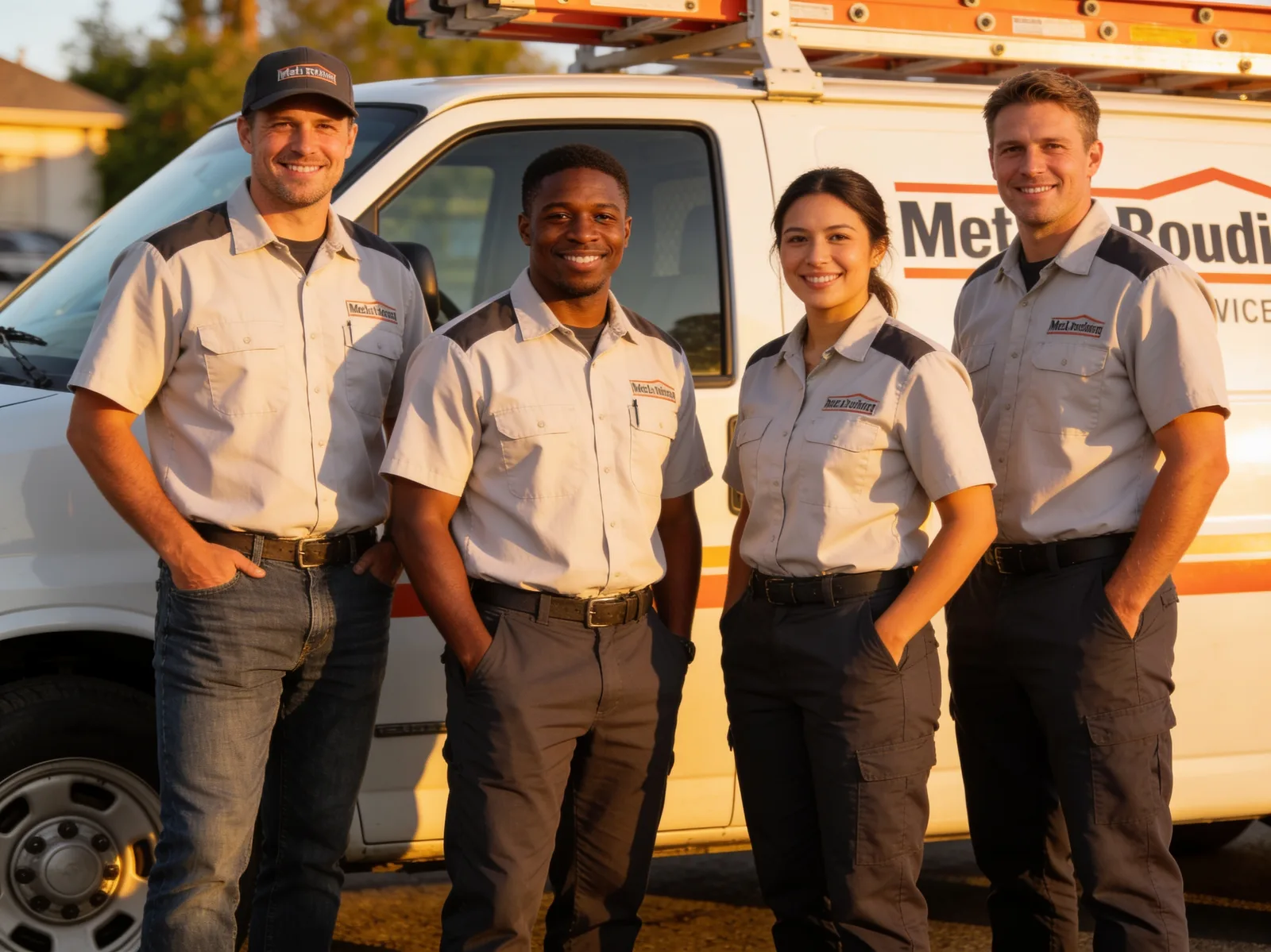 Metal Roof Installation company in Emeryville, CA